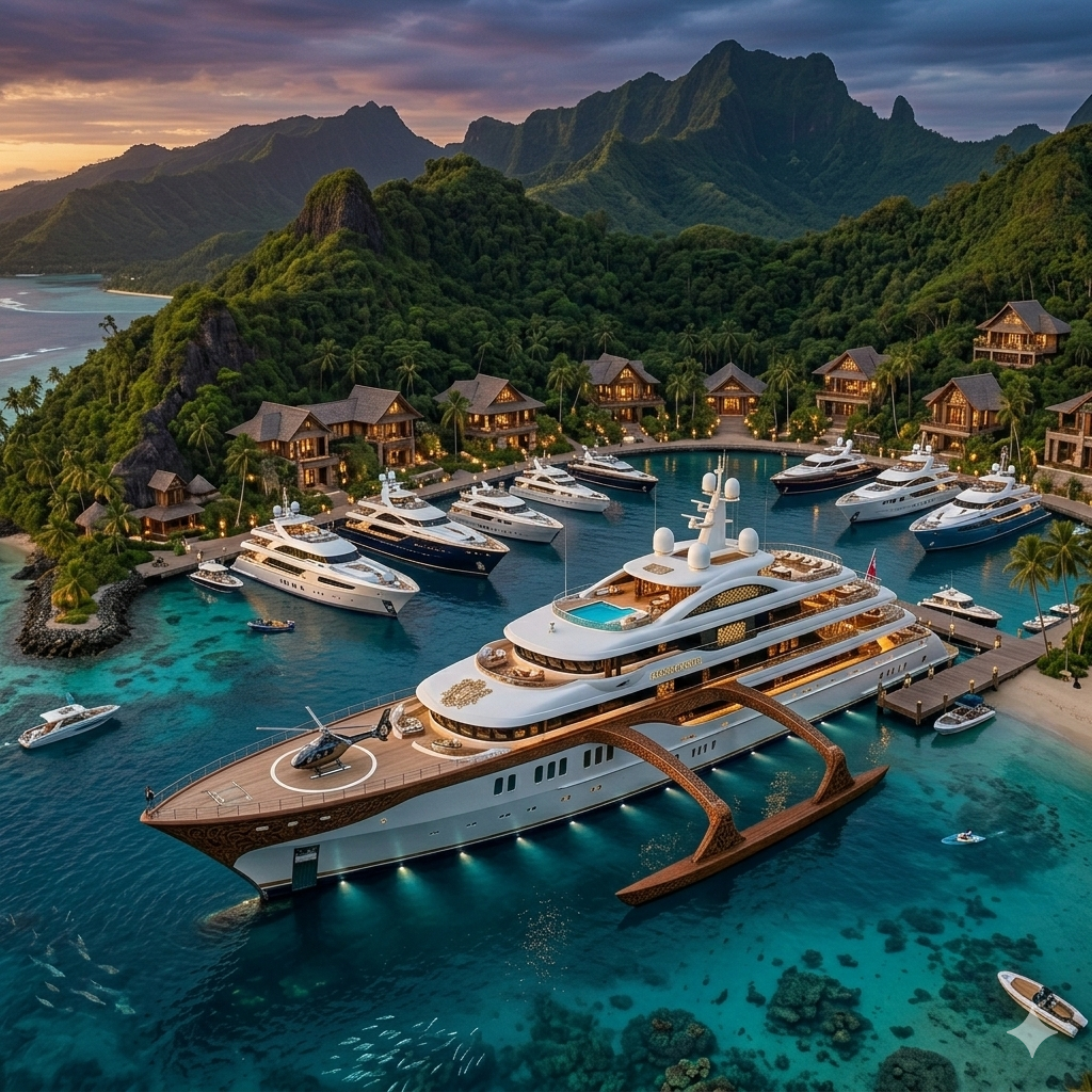 Luxury Island Concierge Services