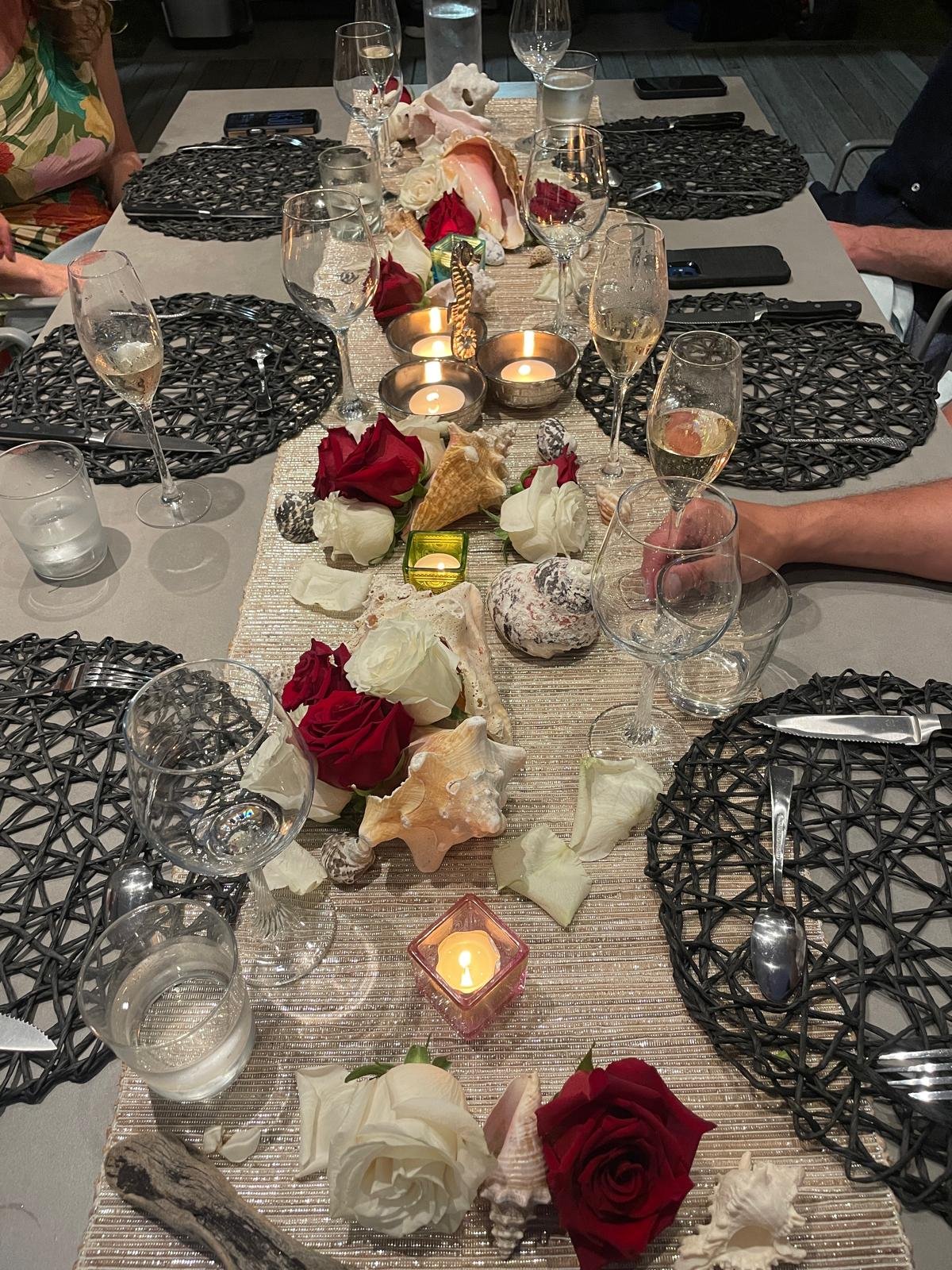 Chef Artist Marlon Hodge